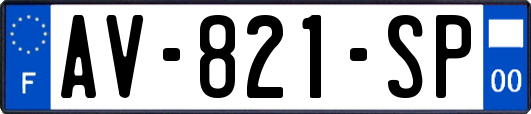 AV-821-SP