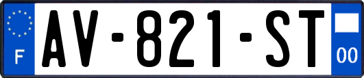AV-821-ST