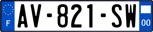 AV-821-SW
