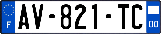 AV-821-TC