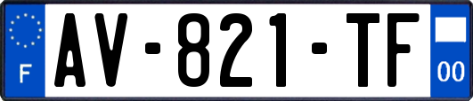 AV-821-TF