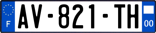 AV-821-TH