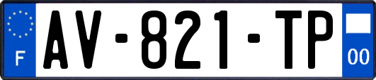 AV-821-TP