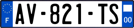 AV-821-TS