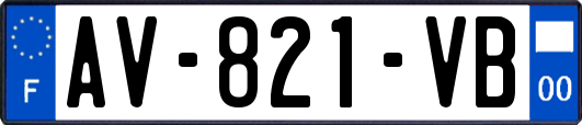 AV-821-VB