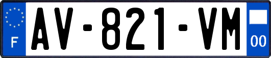 AV-821-VM