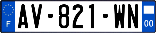 AV-821-WN