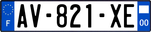 AV-821-XE