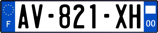 AV-821-XH
