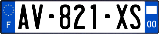 AV-821-XS
