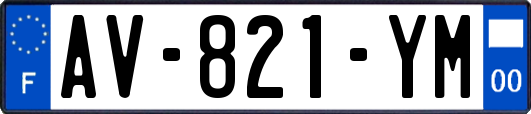 AV-821-YM