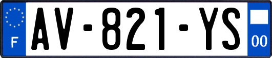 AV-821-YS