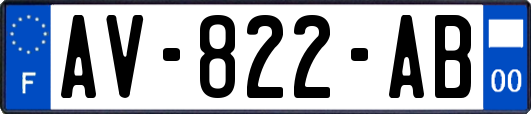 AV-822-AB