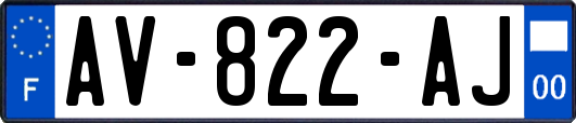 AV-822-AJ