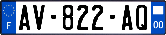 AV-822-AQ