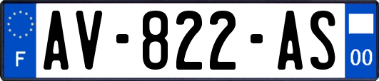 AV-822-AS