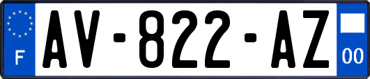 AV-822-AZ