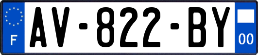 AV-822-BY