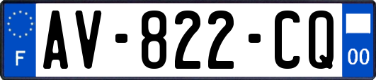 AV-822-CQ