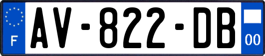 AV-822-DB