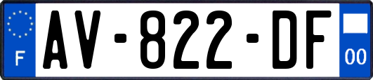 AV-822-DF