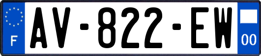 AV-822-EW