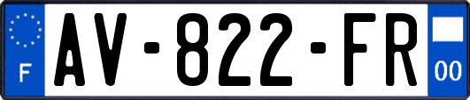 AV-822-FR