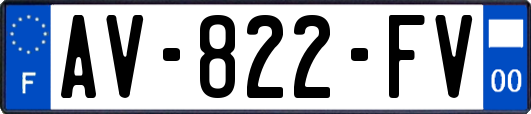 AV-822-FV