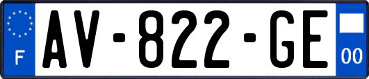 AV-822-GE