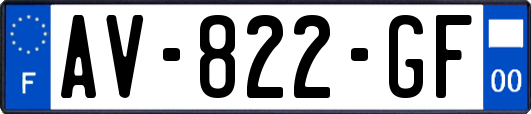 AV-822-GF