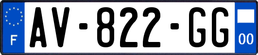 AV-822-GG