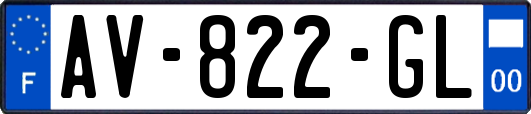AV-822-GL