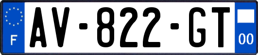 AV-822-GT
