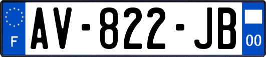 AV-822-JB