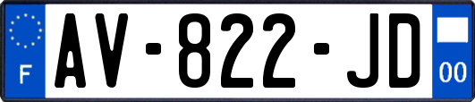 AV-822-JD