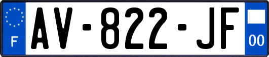 AV-822-JF