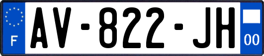 AV-822-JH