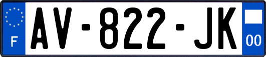 AV-822-JK