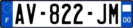 AV-822-JM