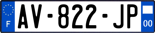 AV-822-JP