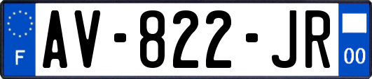 AV-822-JR