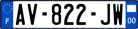 AV-822-JW