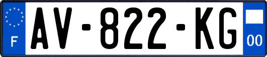 AV-822-KG