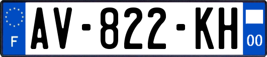 AV-822-KH