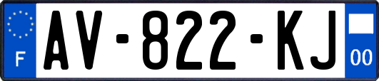 AV-822-KJ