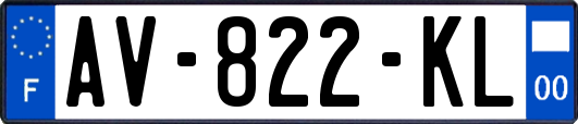 AV-822-KL