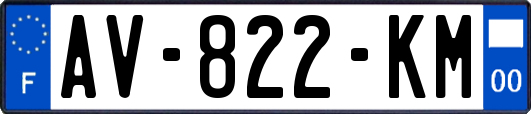 AV-822-KM
