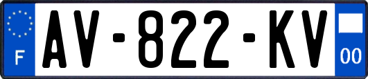 AV-822-KV