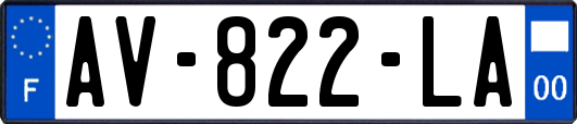 AV-822-LA