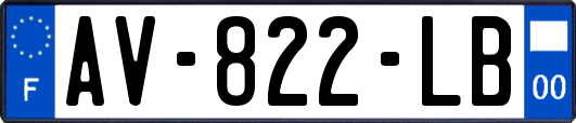 AV-822-LB